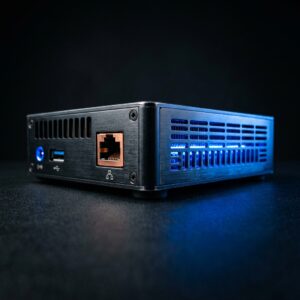 Capa do artigo: Dongle Zigbee Sonoff ZBDongle-E: Alcance e Estabilidade