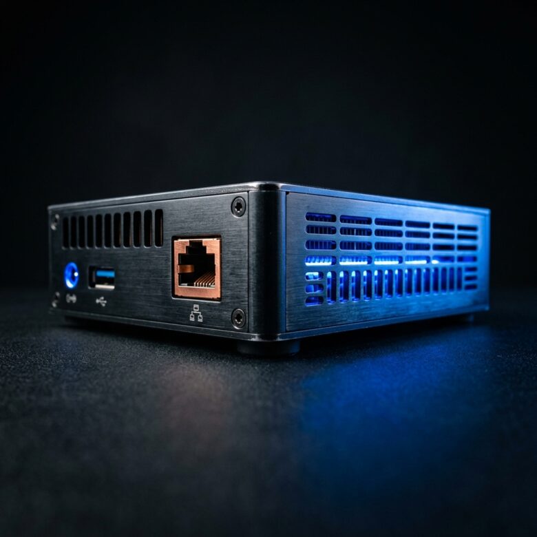 Capa do artigo: Dongle Zigbee Sonoff ZBDongle-E: Alcance e Estabilidade