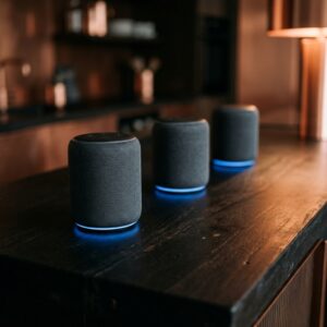 Capa do artigo: Notificações TTS com Alexa e Home Assistant